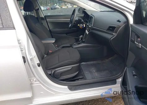 2019 Hyundai Elantra Se из США, поврежденный, VIN 5NPD74LFXKH487394